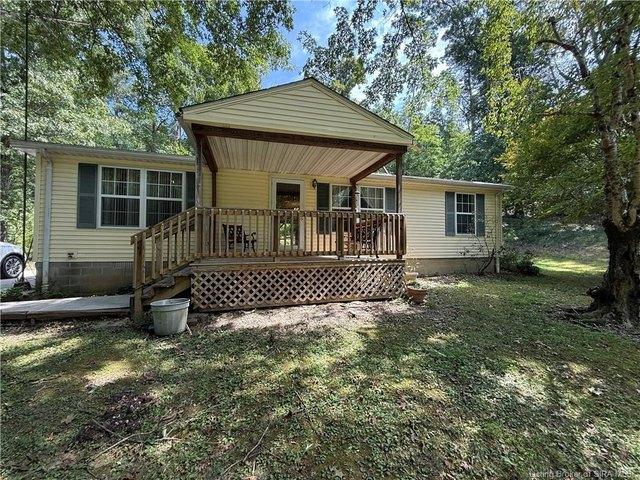 Farm for sale in Henryville, Indiana