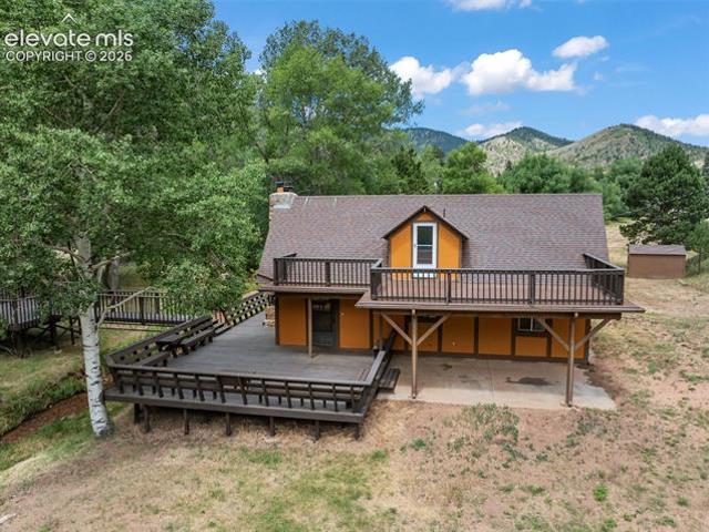 House for sale in Green Mountain Falls, Colorado