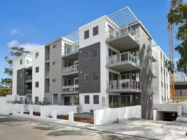 Apartment for rent in Toongabbie