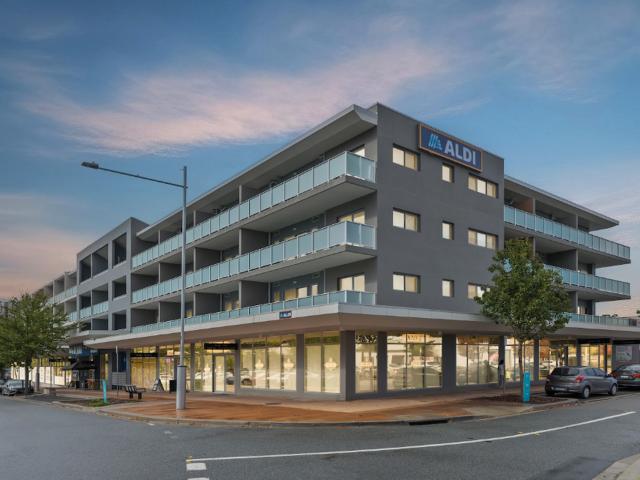 Apartment for rent in Amaroo, District of Gungahlin
