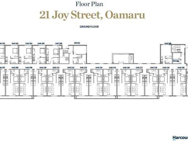 Apartment for sale in Otakou