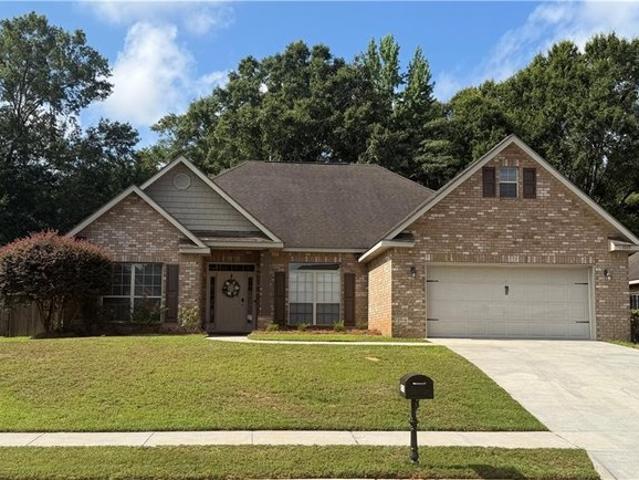 House for sale in Semmes, Alabama