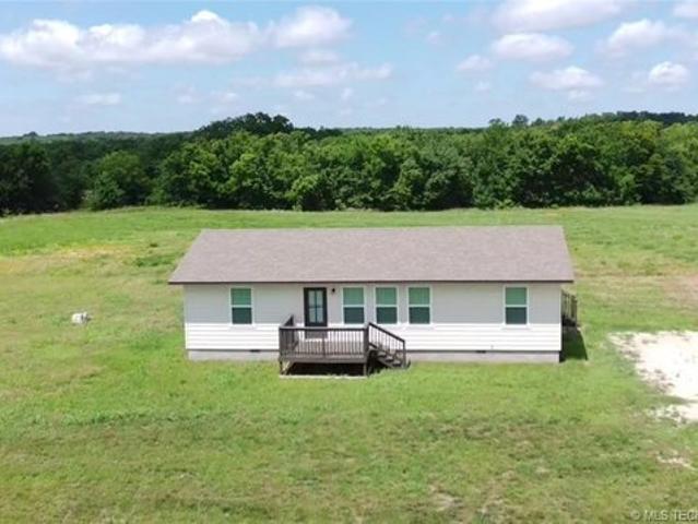 Farm for sale in Okemah, Oklahoma