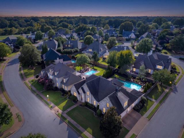 House for sale in Collierville, West Tennessee