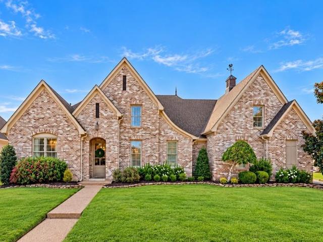 House for sale in Collierville, West Tennessee
