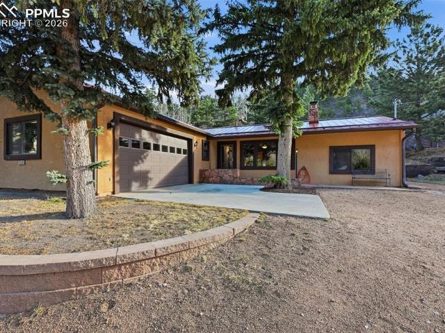 Property for sale in Green Mountain Falls, Colorado