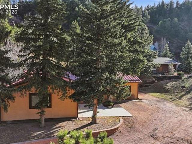 House for sale in Green Mountain Falls, Colorado