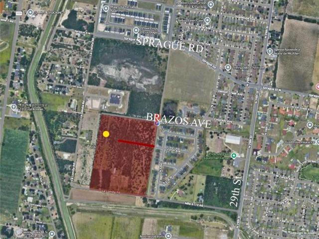 Land for sale in Hidalgo, Texas