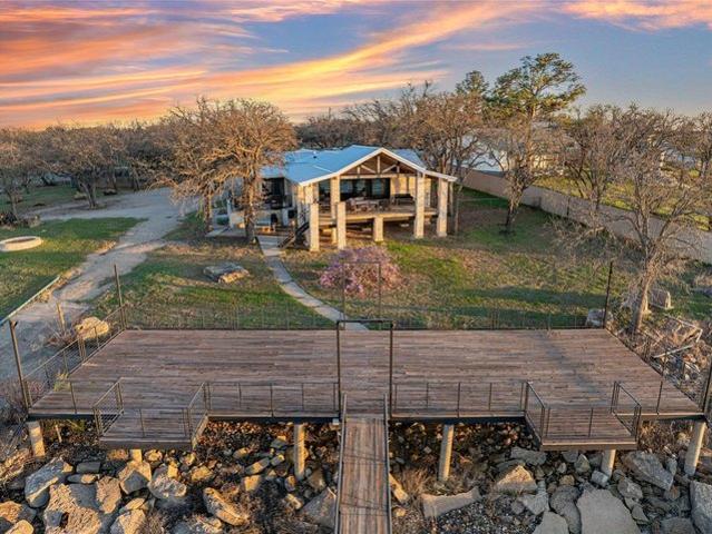 House for sale in Breckenridge, Texas
