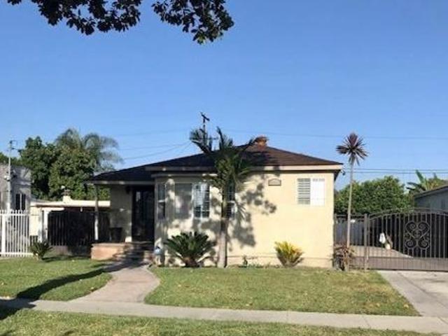 House for sale in South Gate, California