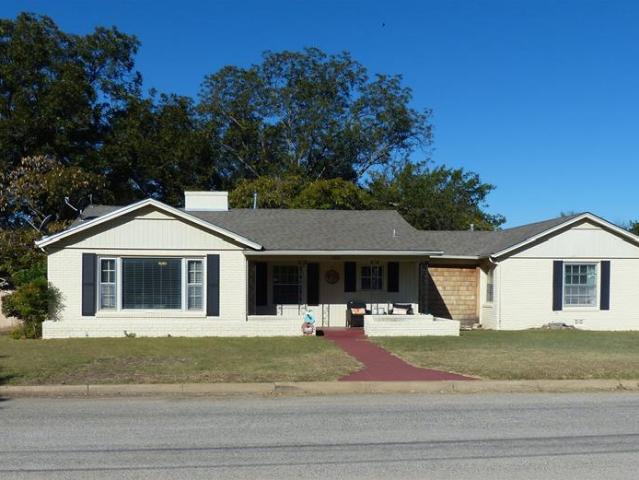 House for sale in Brady, Texas