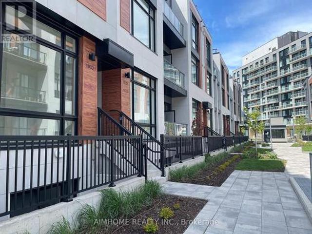 Townhouse for rent in York, Ontario
