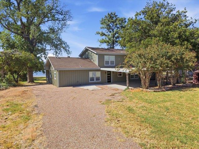 House for sale in Graford, Texas