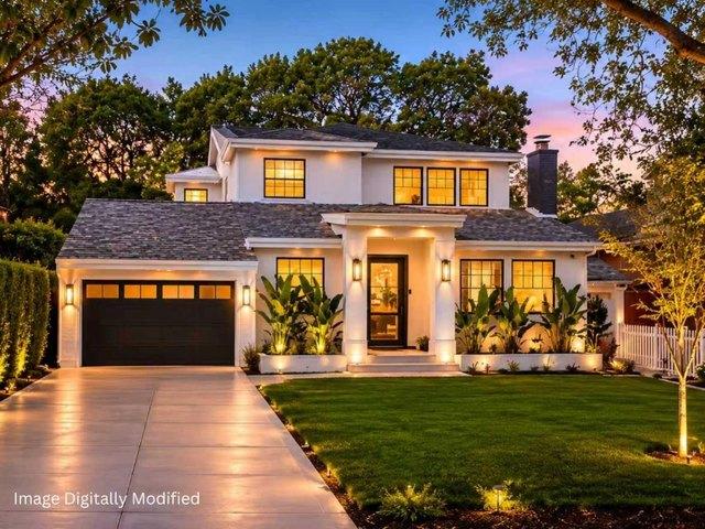 House for sale in San Mateo, California