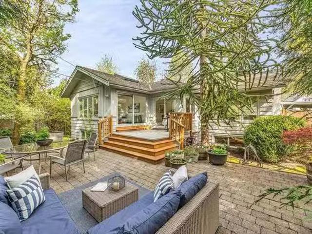 House for sale in British Columbia