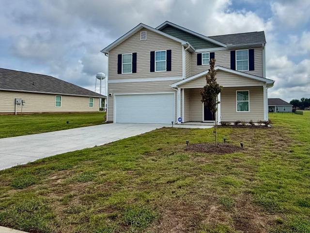 House for sale in Dudley, Georgia
