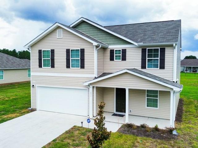 House for sale in Dudley, Georgia