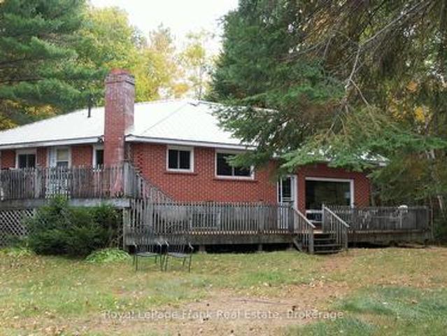 House for sale in Dysart et al, Central Ontario