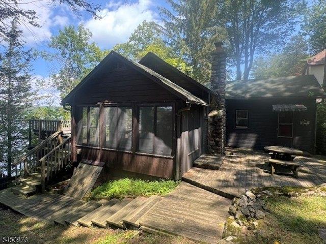 House for sale in Stillwater, New Jersey