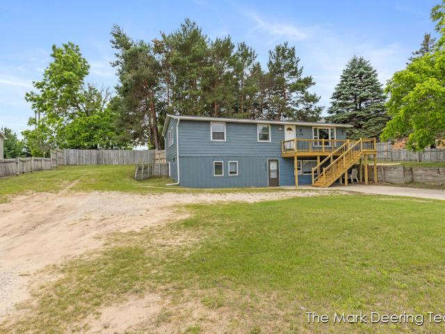 House for sale in Big Rapids, Michigan