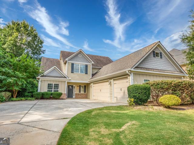 House for sale in Madison, Georgia
