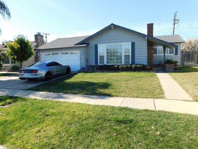 House for sale in Salinas, California