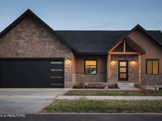 House for sale in Driggs, Idaho