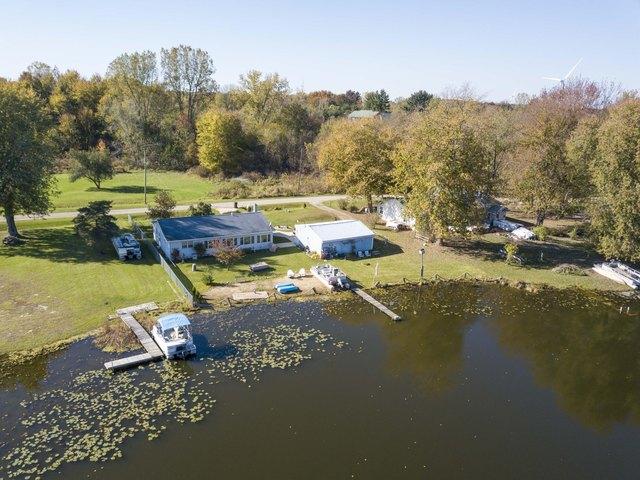 House for sale in Hudson, Lenawee County
