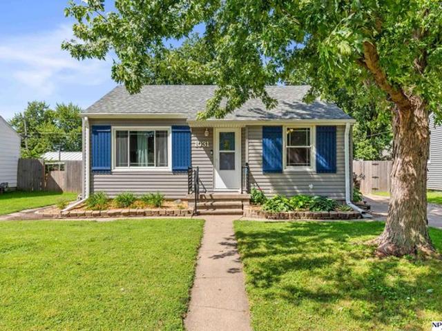 House for sale in Nebraska