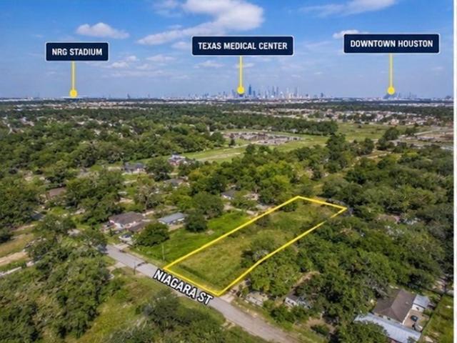 Land for sale in Harris, Texas