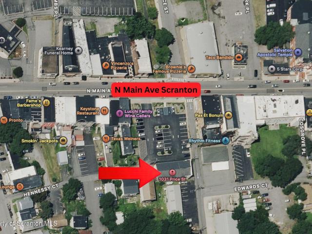 Commercial for sale in Scranton, Pennsylvania