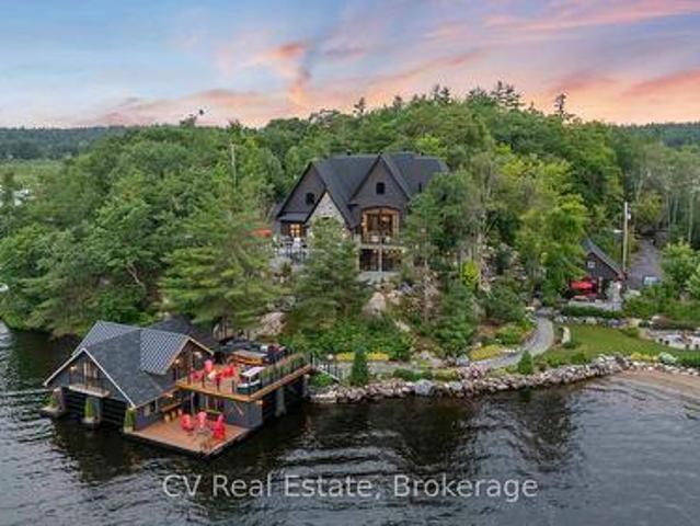 House for sale in Muskoka, Ontario