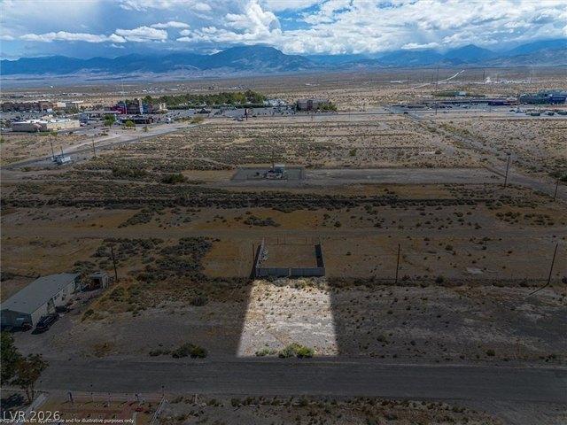 Land for sale in Nye, Nevada