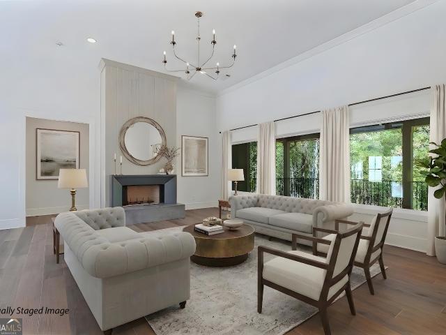 House for sale in Greensboro, Georgia
