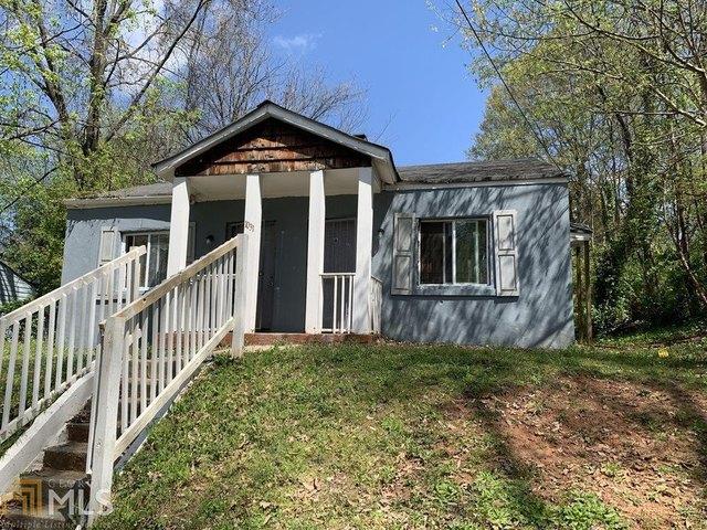 House for sale in Atlanta, Georgia