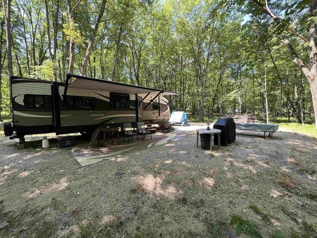 Land for sale in Clare, Michigan