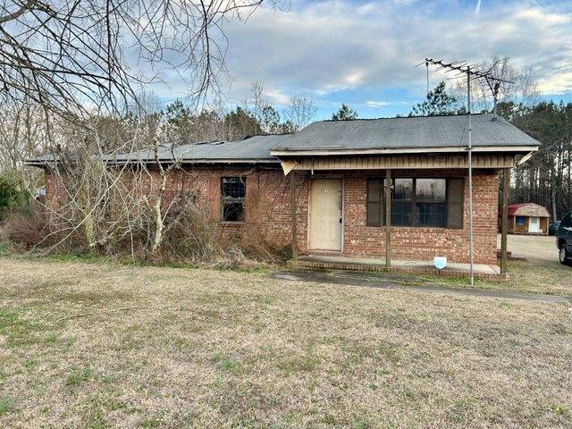 House for sale in Johnston, South Carolina
