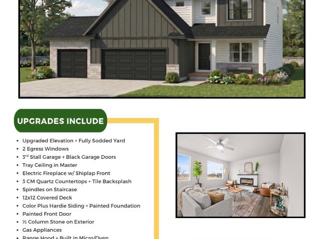 House for sale in Grimes, Iowa