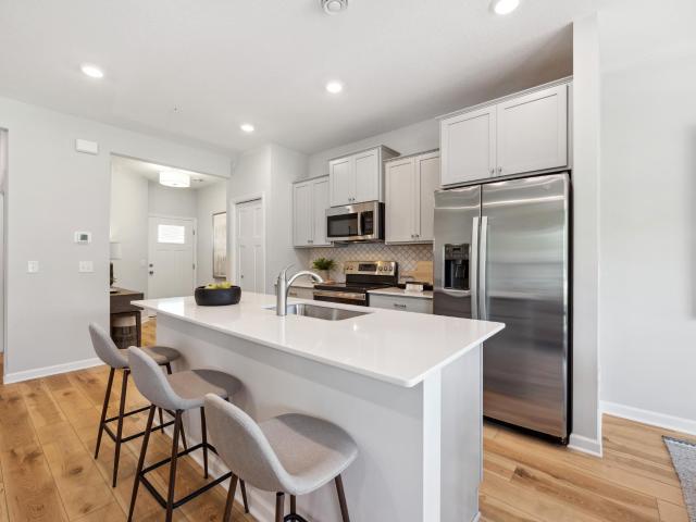 House for sale in Rosemount, Minnesota