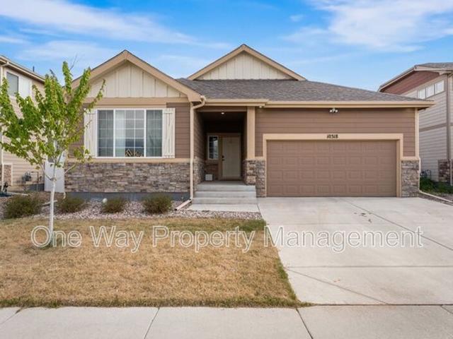House for sale in Greeley, Colorado