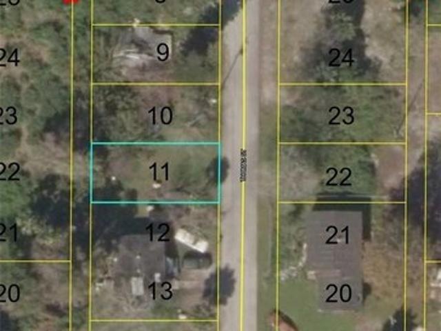 Land for sale in Moore Haven, Florida