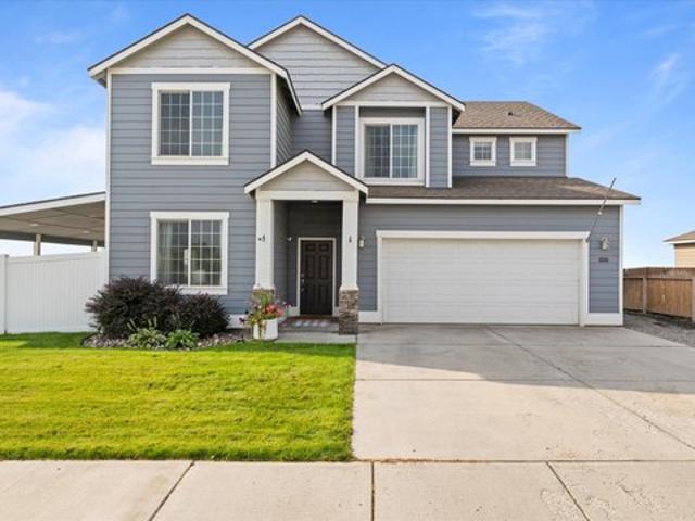 House for sale in Connell, Washington