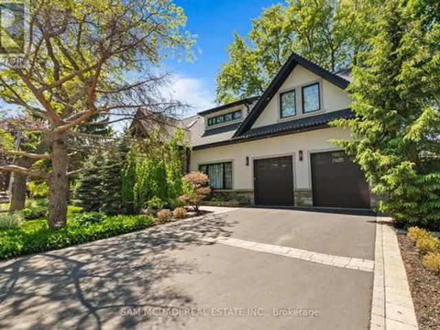 House for sale in Mississauga, Ontario