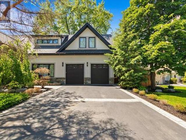 House for sale in Mississauga, Ontario