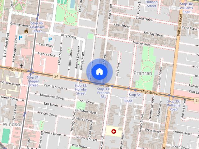 Apartment for rent in Camerons Creek, Victoria