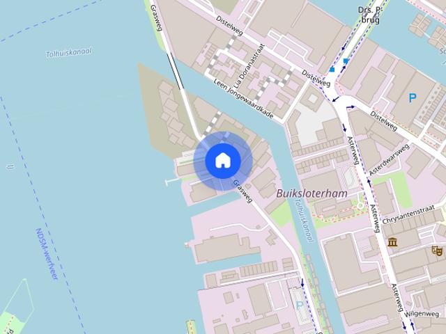 Appartement te huur in Noord, Amsterdam