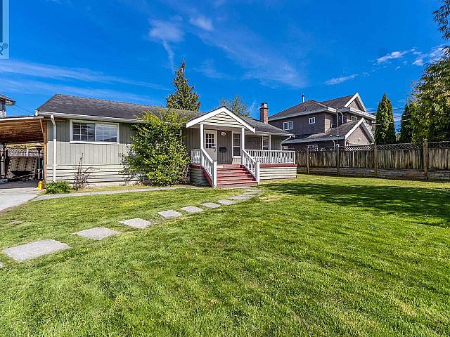 House for sale in Richmond, British Columbia