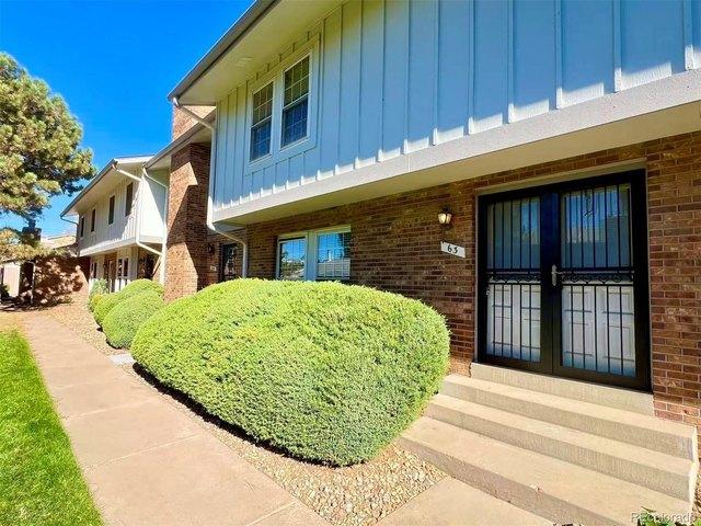 Townhouse for sale in Aurora, Colorado