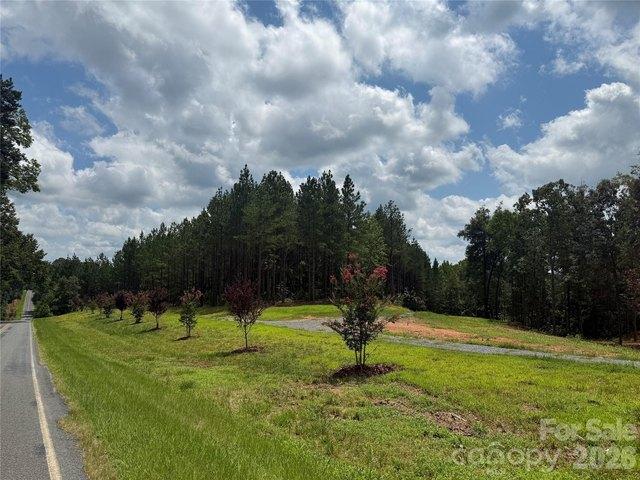 Land for sale in Mount Pleasant, North Carolina