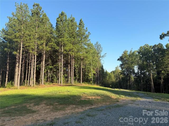 Land for sale in Mount Pleasant, North Carolina